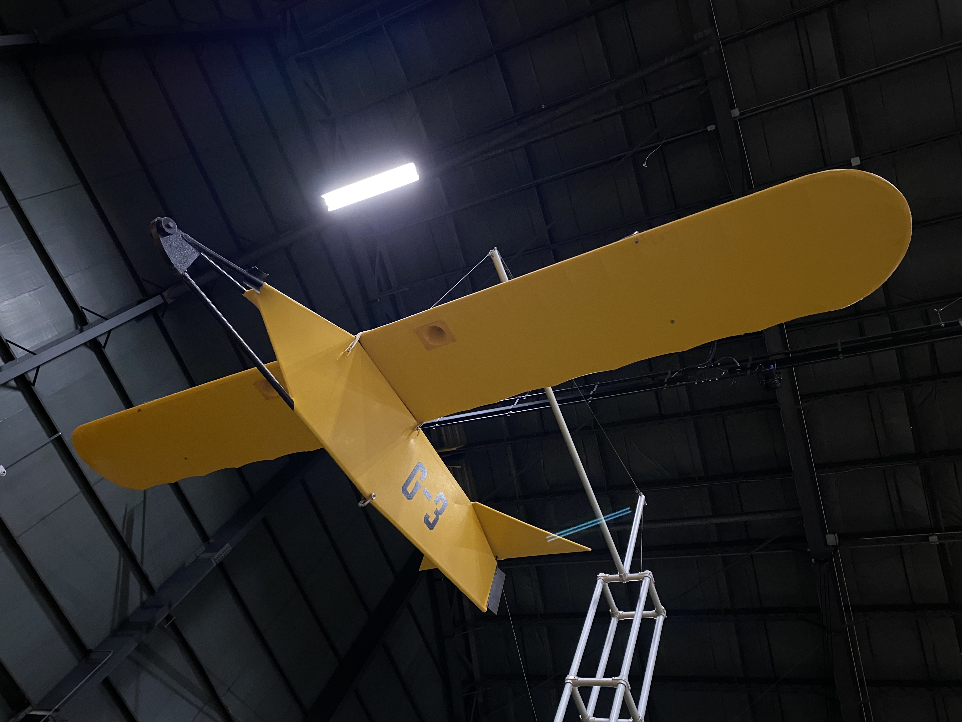 Flugtag 2023 Design Challenge - G-3 Glider | Flite Test