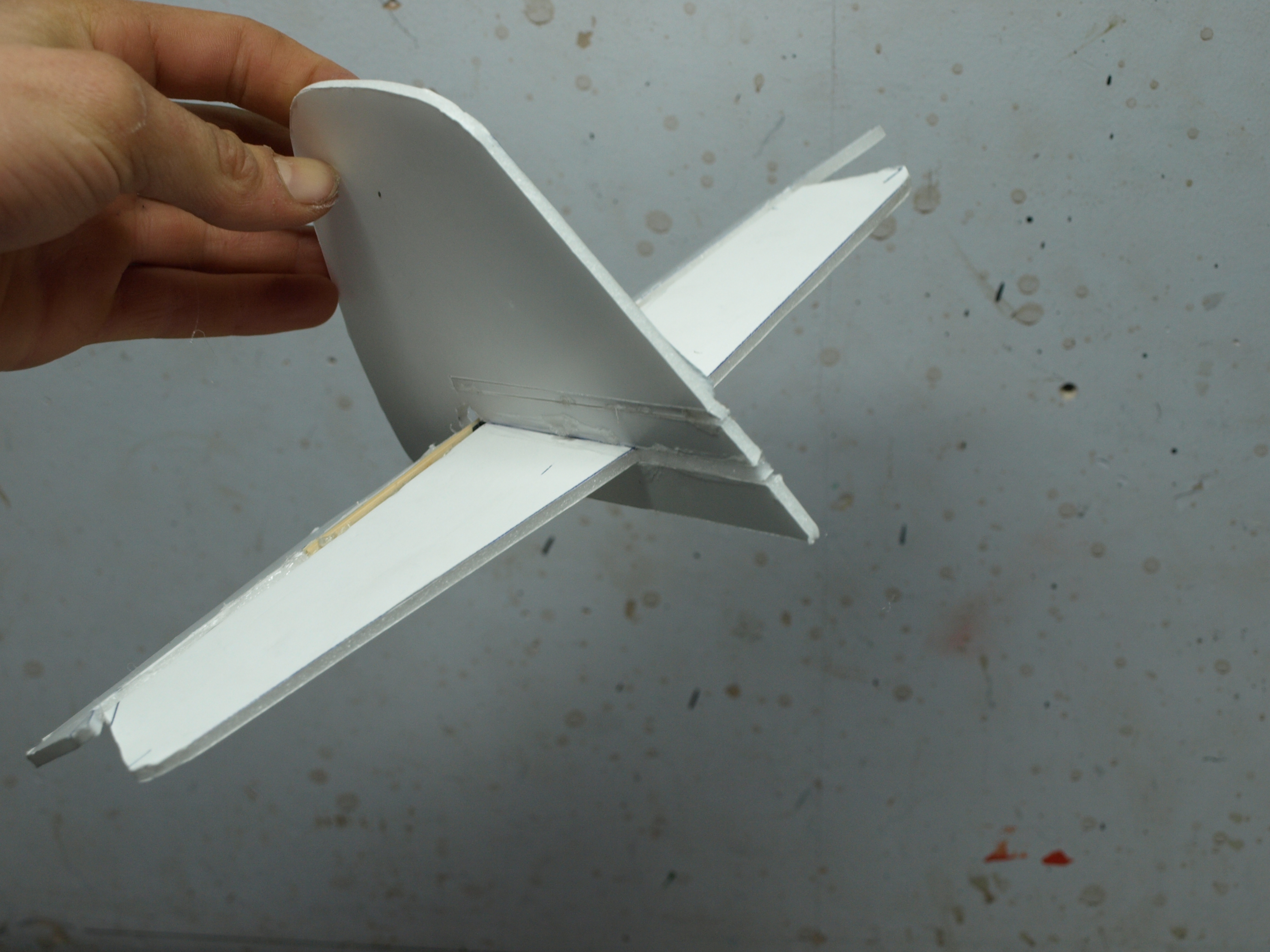 3 years 3 planes one idea rc messerschmitt bf109:) | Flite Test