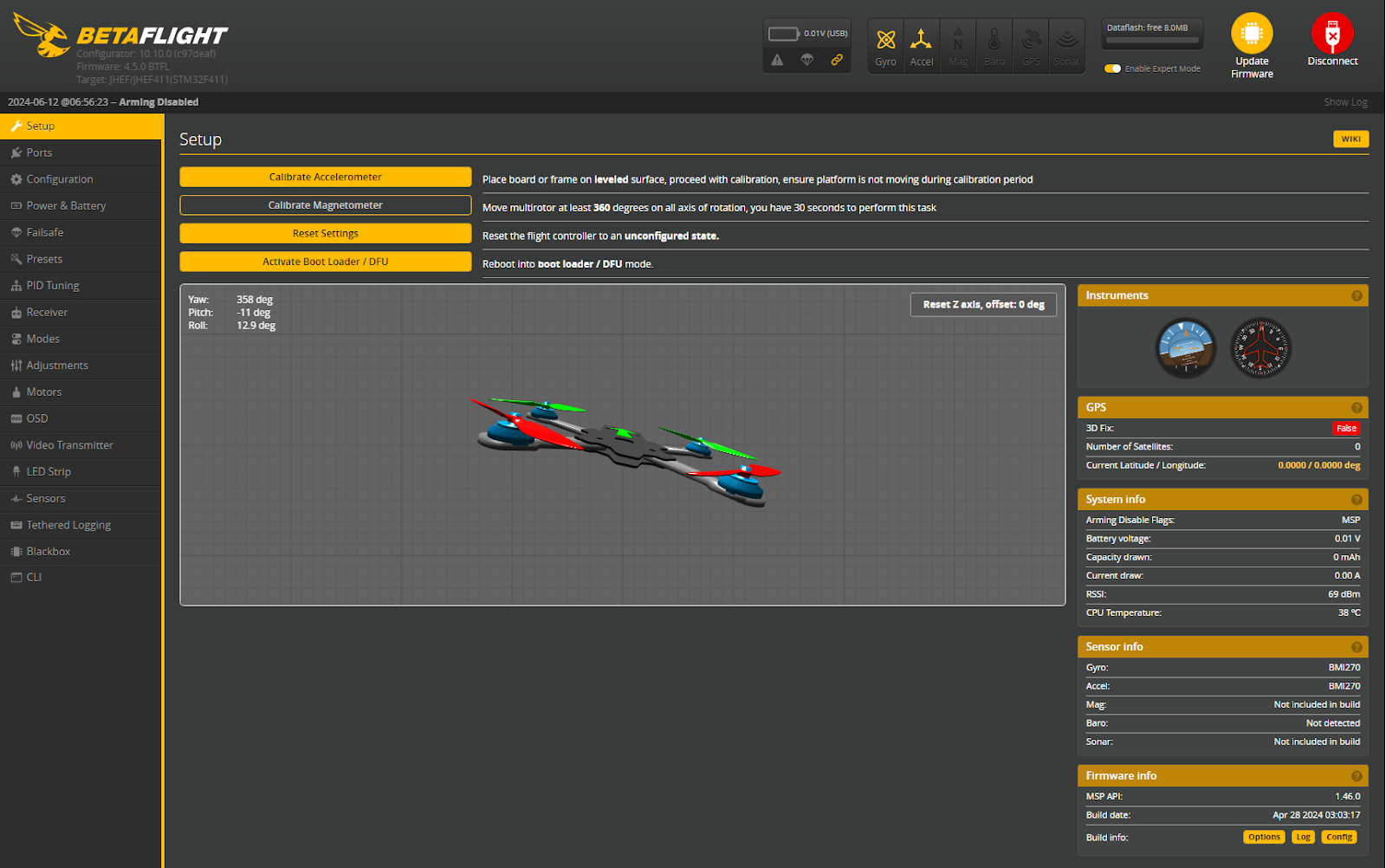 ExpressLRS Firmware Updating and Binding | Flite Test