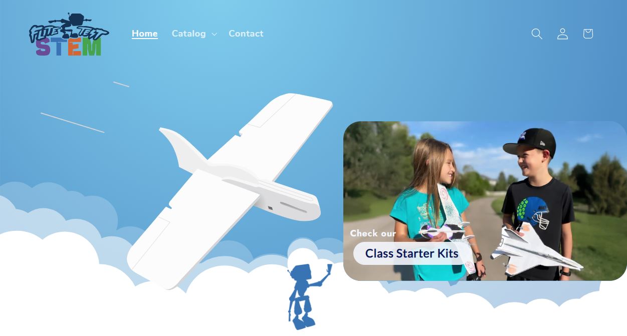 Flite Test STEM Has Landed! | Flite Test