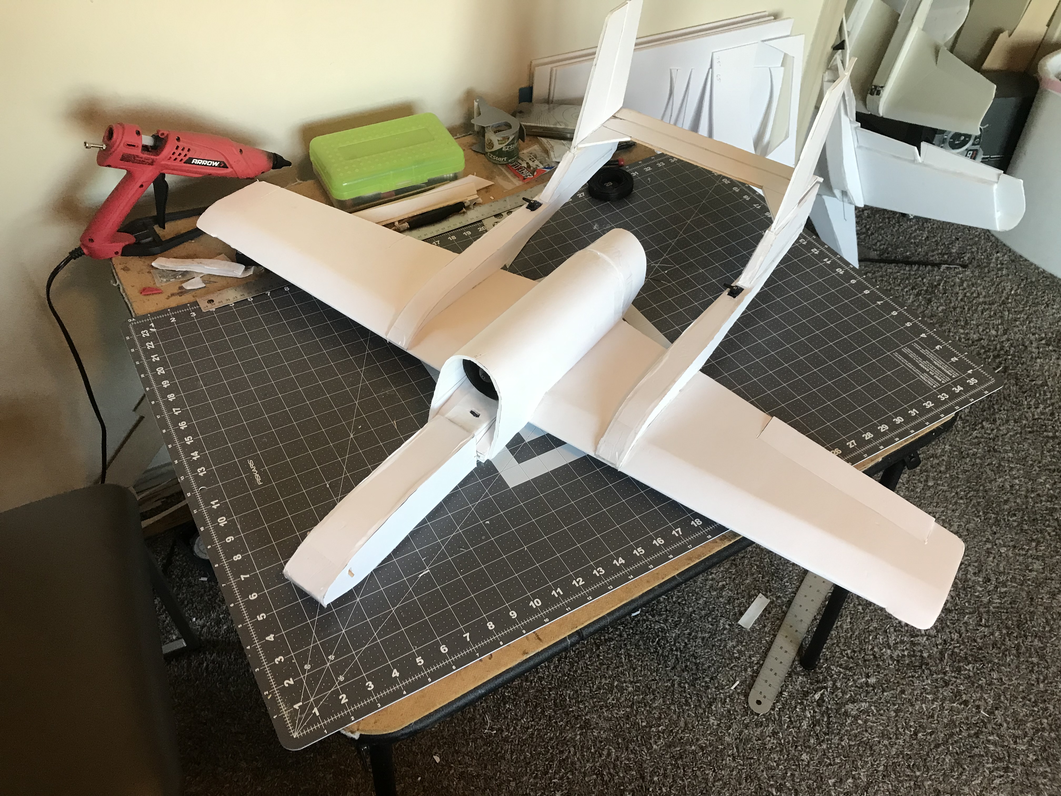 Double Edf Rc Plane The Truth Behind Installing EDFs!? | FliteTest Forum