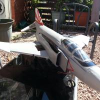 Pellicola Adesiva Per Vetri Giardino Veneziano 45cmx2m Trasparente D-c-fix - Foto 7