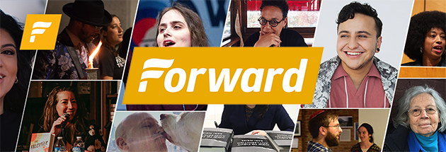 The Forward 50