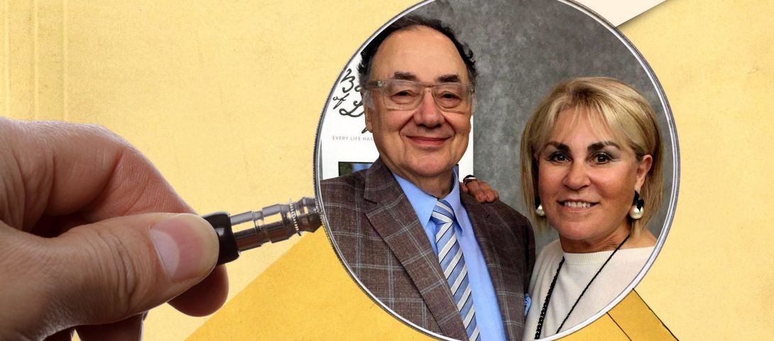Who Killed Barry And Honey Sherman The Forward