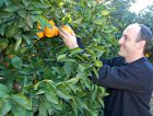 Joseph Gitler (above) is founder of Leket Israel, Israel’s largest food bank and food-rescue network.