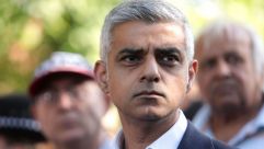 
				Sadiq Khan is the first Muslim mayor of London.
			