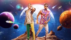 
				Israeli pop stars Static and Ben El Tavori had another summer hit in 2017 with their Brazilian-inspired “Tudo Bom.”
			