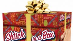 Hanukkah Cheer: Shmaltz Brewing’s 12-bottle variety pack makes a great gift for the adventurous drinker.