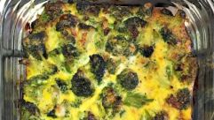 Kushner Kugel: The recipe appears on Ivanka Trump’s website, part of a weekend menu of family favorites.