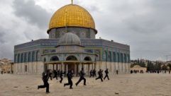 Whose City? Violence flared on the Temple Mount as Israelis celebrate — and Palestinians mourn — the Israeli seizure of East Jerusalem.