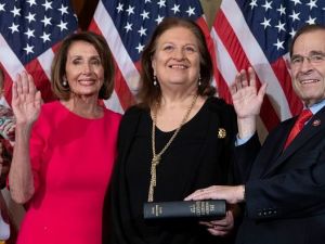 Congress Is Now 3 Times More Jewish Than United States As A Whole by the Forward