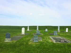 North Dakota Jewish Pioneer Cemetery Makes National Register