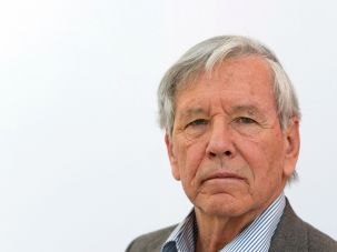 In 1974, Amos Oz Wasn’t World-Famous — But He Was Already A Political Rebel by the Forward