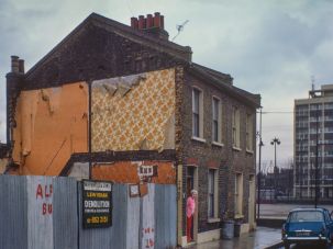 Belhaven Street, 1977