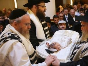 Anti-Circumcision Activists Are Making More Noise. Will They Make A Difference? by the Forward