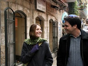 J-Date:
 ?Srugim,? a show that follows 30-something singles, took the best drama prize in awards held by the Israeli Film and Television Academy.				