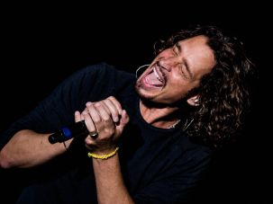 Chris Cornell of Soundgarden