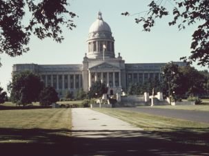 Kentucky State Capitol