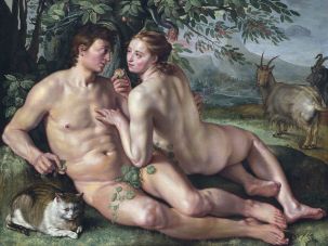 Adam & Eve: The Fall of Man