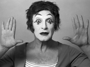 Marcel Marceau