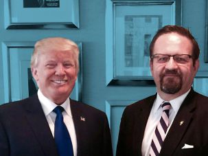 EXCLUSIVE: Nazi-Allied Group Claims Top Trump Aide Sebastian Gorka As Sworn Member by the Forward