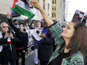 Rasmea Odeh