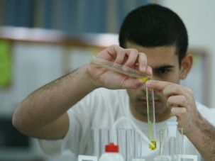 On the Outside
: The educational needs and potential of Israeli students outside the main cities are getting more attention.				