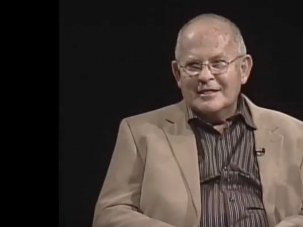 William Hoffman, author of “As Is”