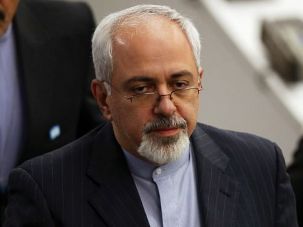 Icebreaker: Iran Foreign Minister Javad Zarif met with a group of Congressional leaders this weekend.