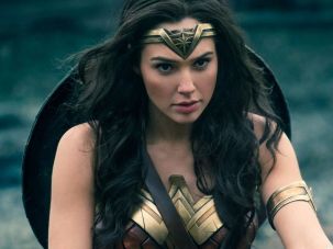 Gal Gadot in “Wonder Woman”