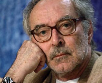 The Opinions of an Artist: Jean-Luc Godard, pictured here, has made many regrettable comments during his career.