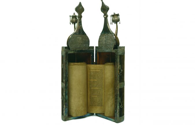 Treasured Jewish Art Collection Heads to Cincinnati