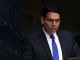 Israel's U.N. ambassador, Danny Danon.