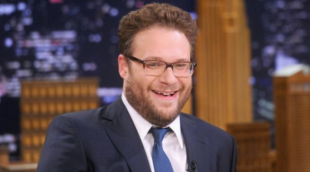 WATCH: That Time Seth Rogen Had to Follow Jerry Seinfeld's Comedy Set - Forward