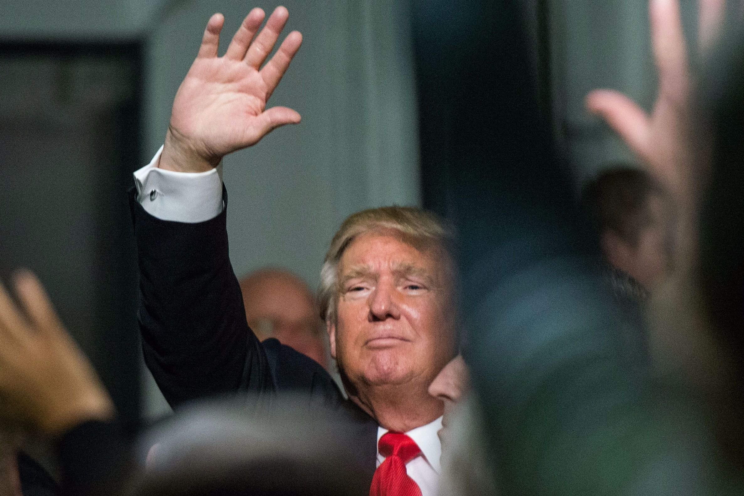 Donald Trump Tweets UN 'So Sad!'