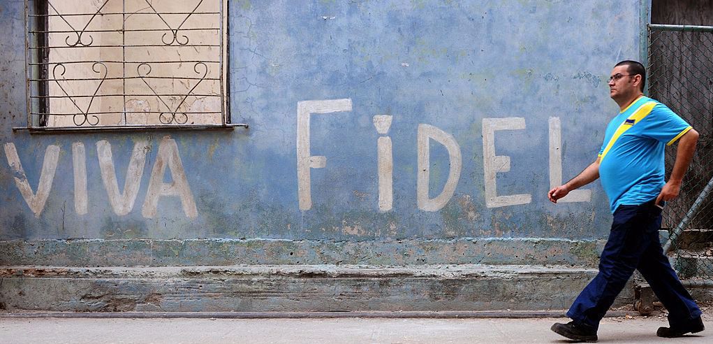 Cuba’s Jews Survived Fidel Castro’s Rule — Now They Face Life Without Him
