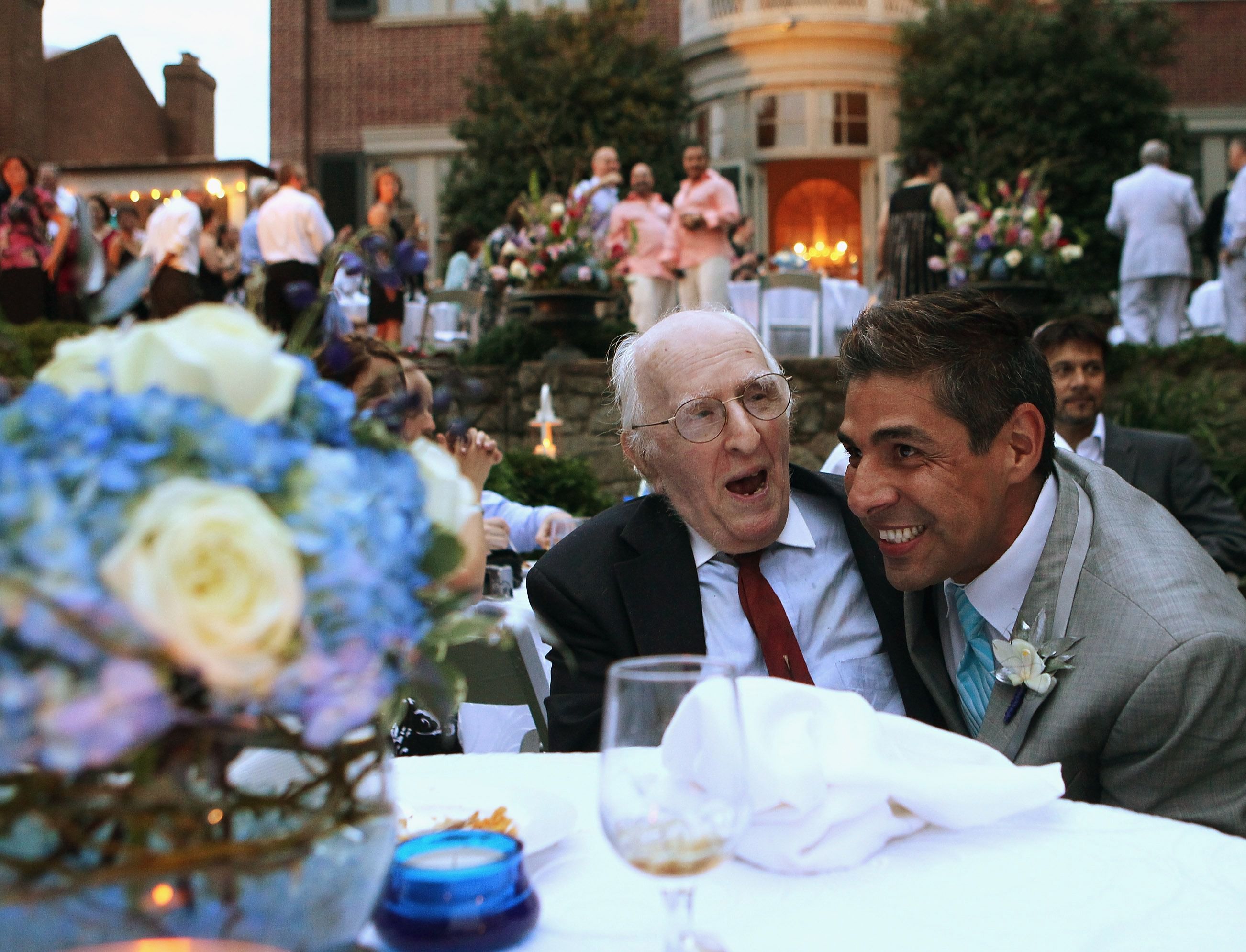 Remembering Frank Kameny, the Jewish Moses of the LGBT Movement