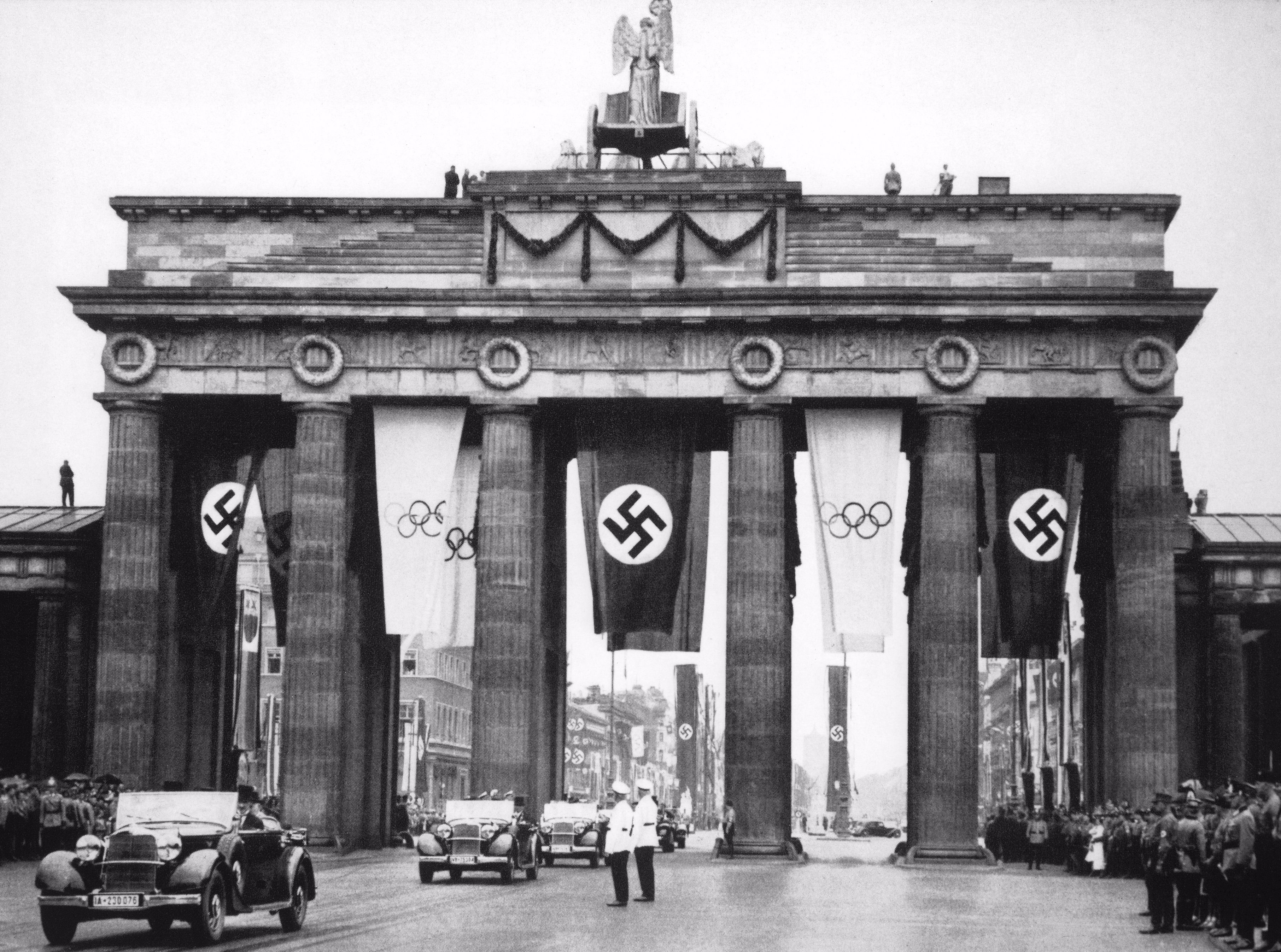 The Dark History of Jews And The Olympics - Forward