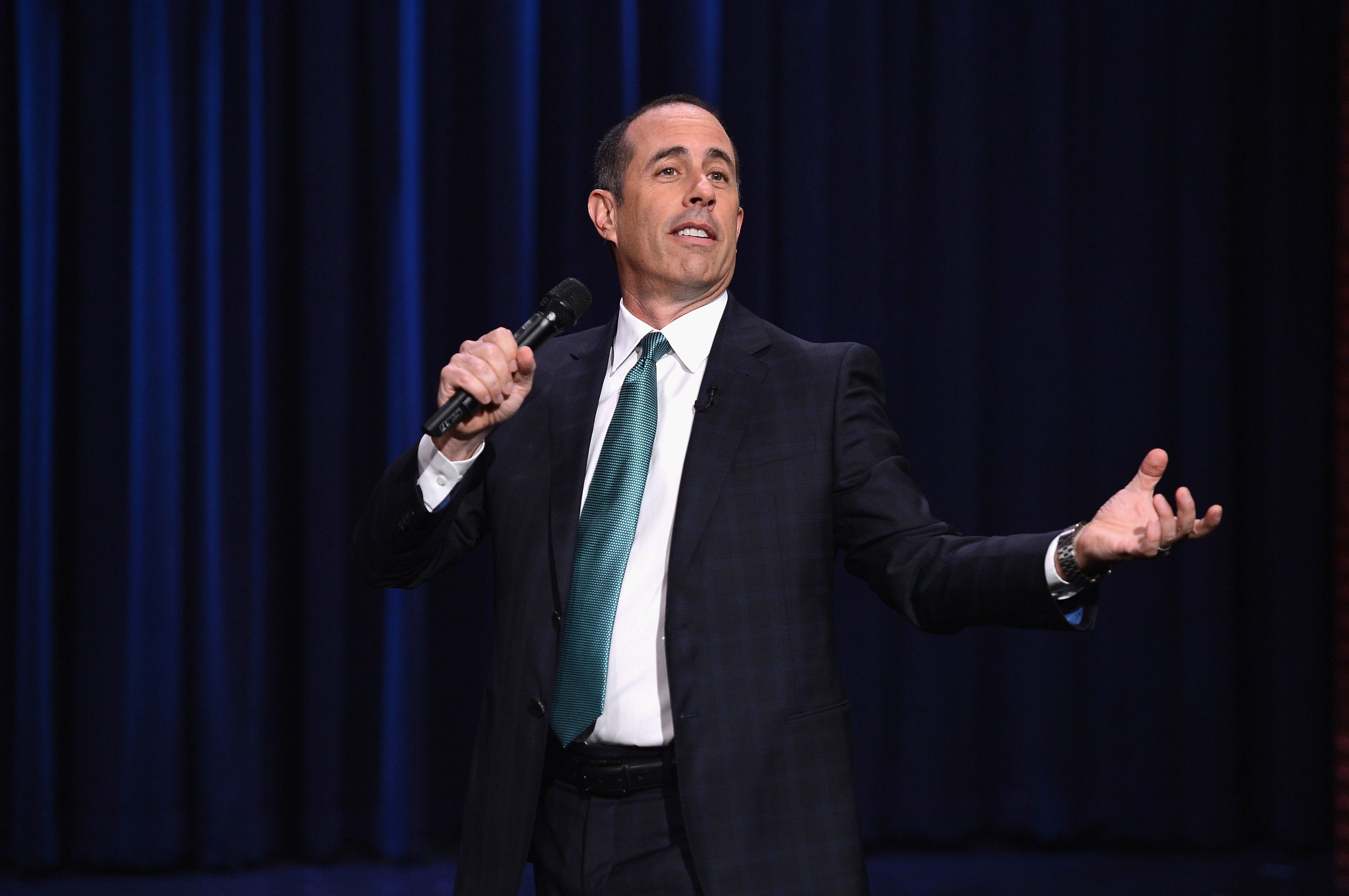 8 Reasons We Love Jerry Seinfeld on His 62nd Birthday - Forward