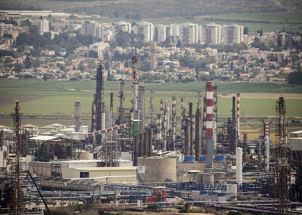 Should Israel Fear The Peak Oil Crisis? thumbnail