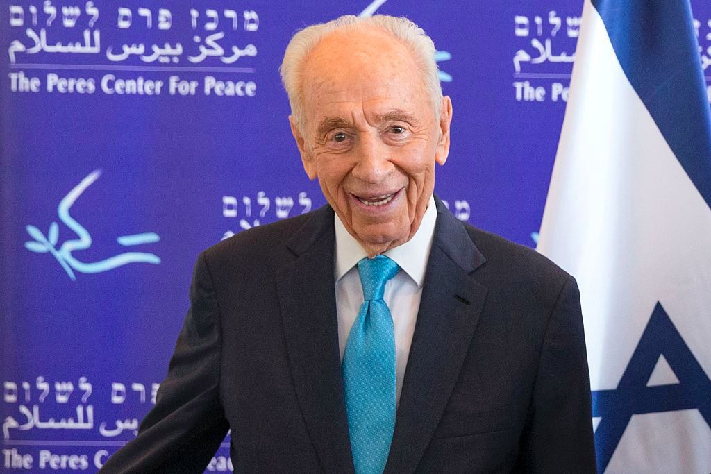 Shimon Peres Lauded by Jewish Groups as ‘Friend’ and Peacemaker