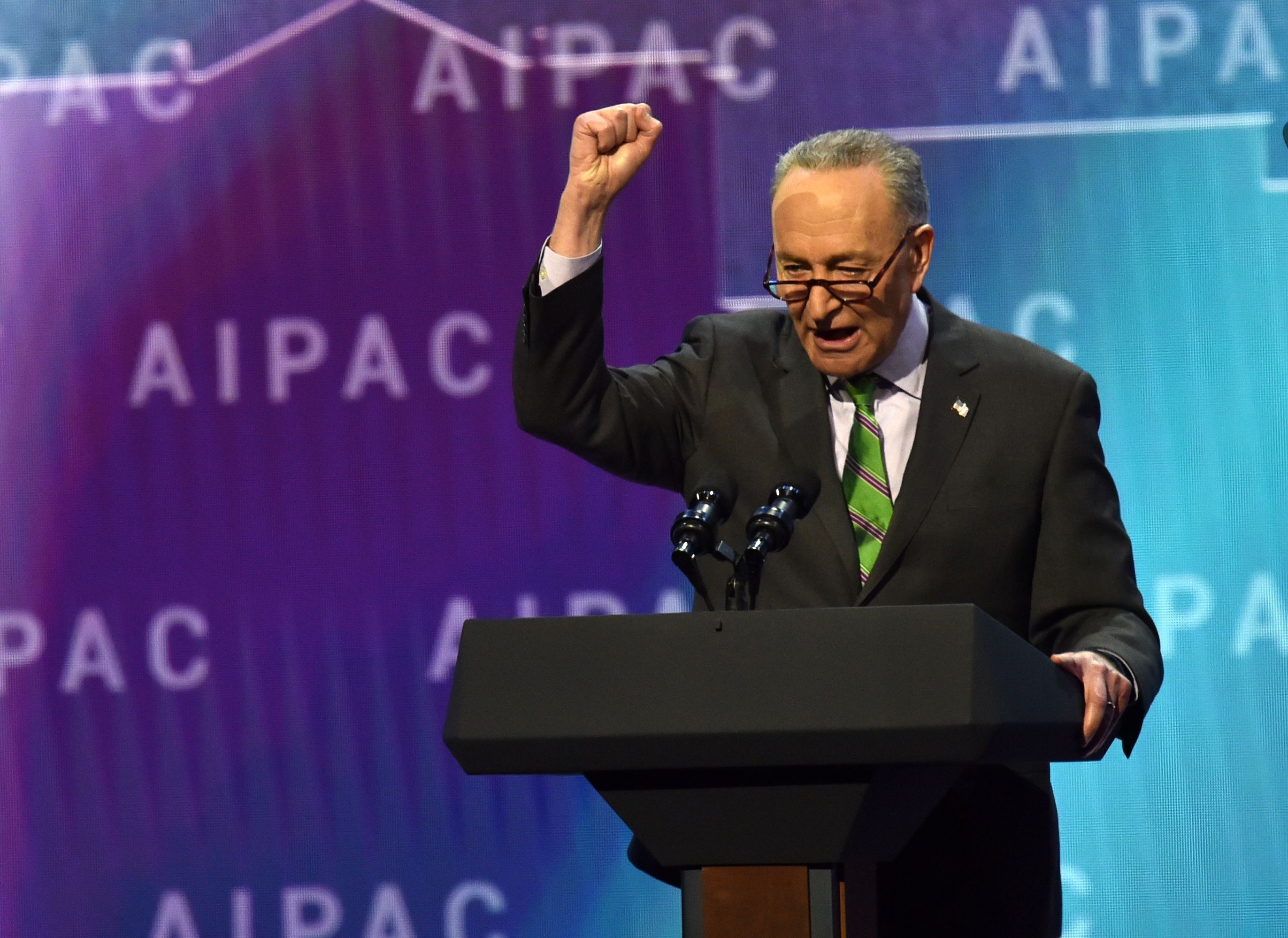 A History Lesson For Chuck Schumer On Israel — And A Changing America