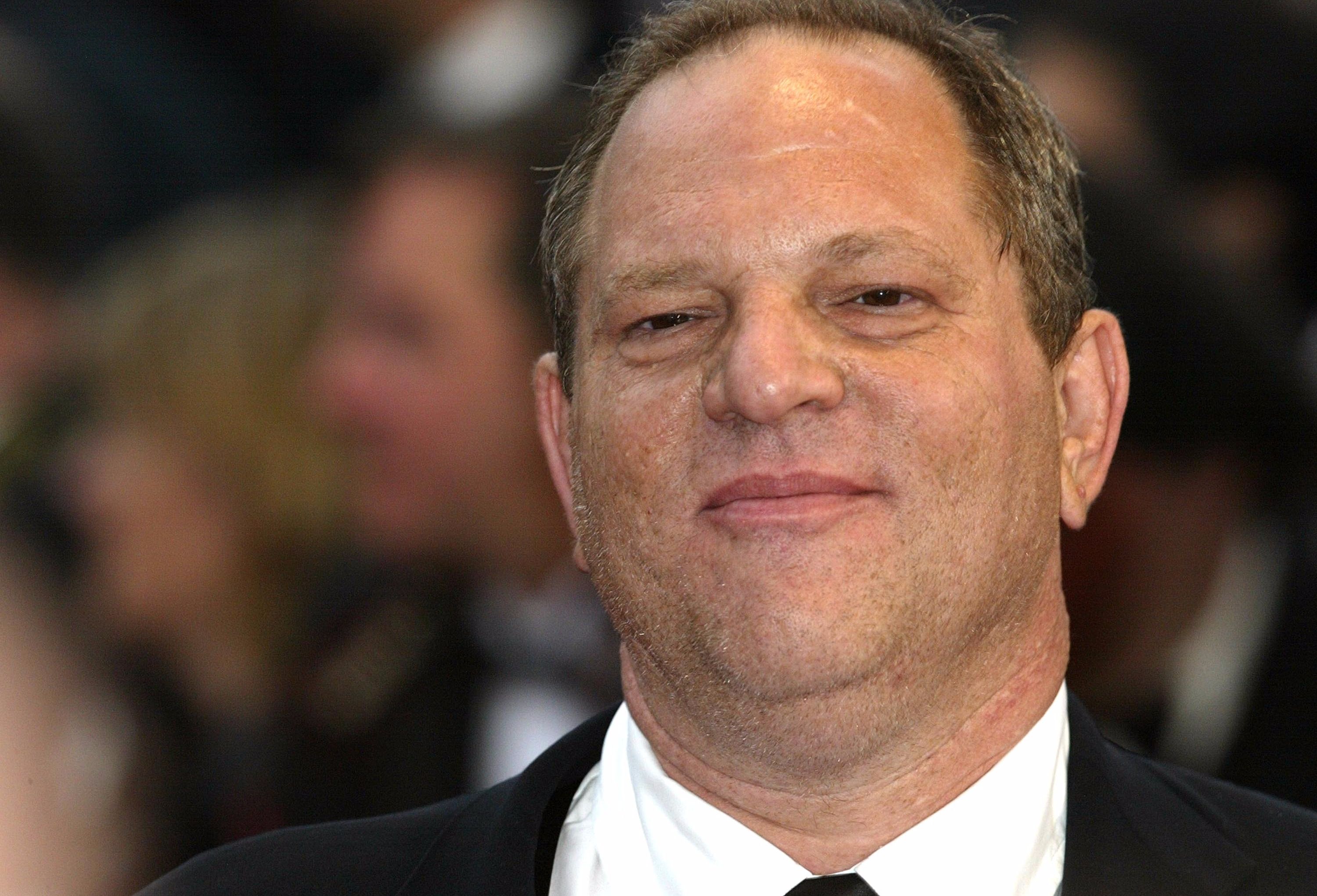 Harvey Weinstein Probed For Embezzling Studio Funds The Forward