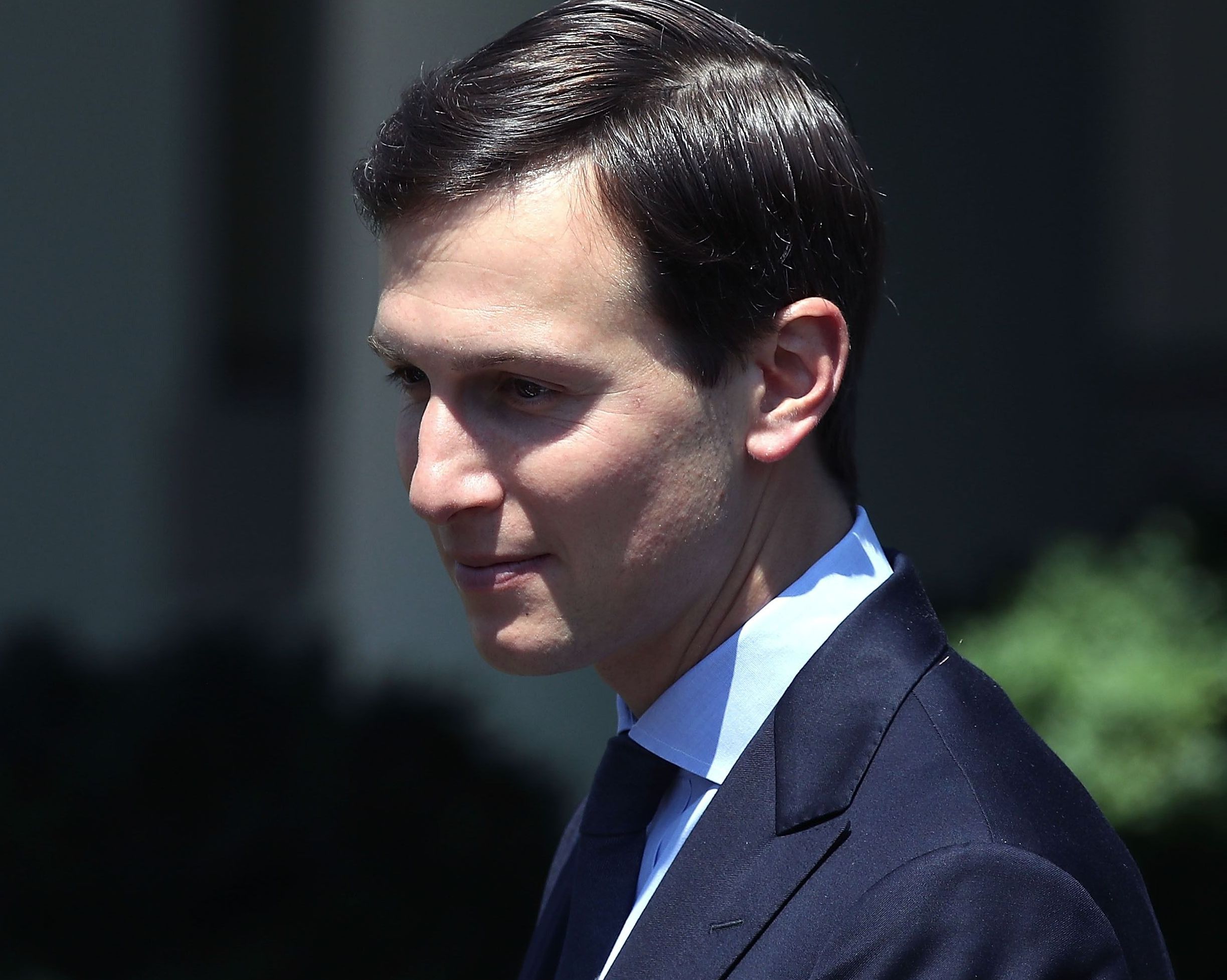 Will Jared Kushner Security Clearance Snafu Affect Middle East Peace