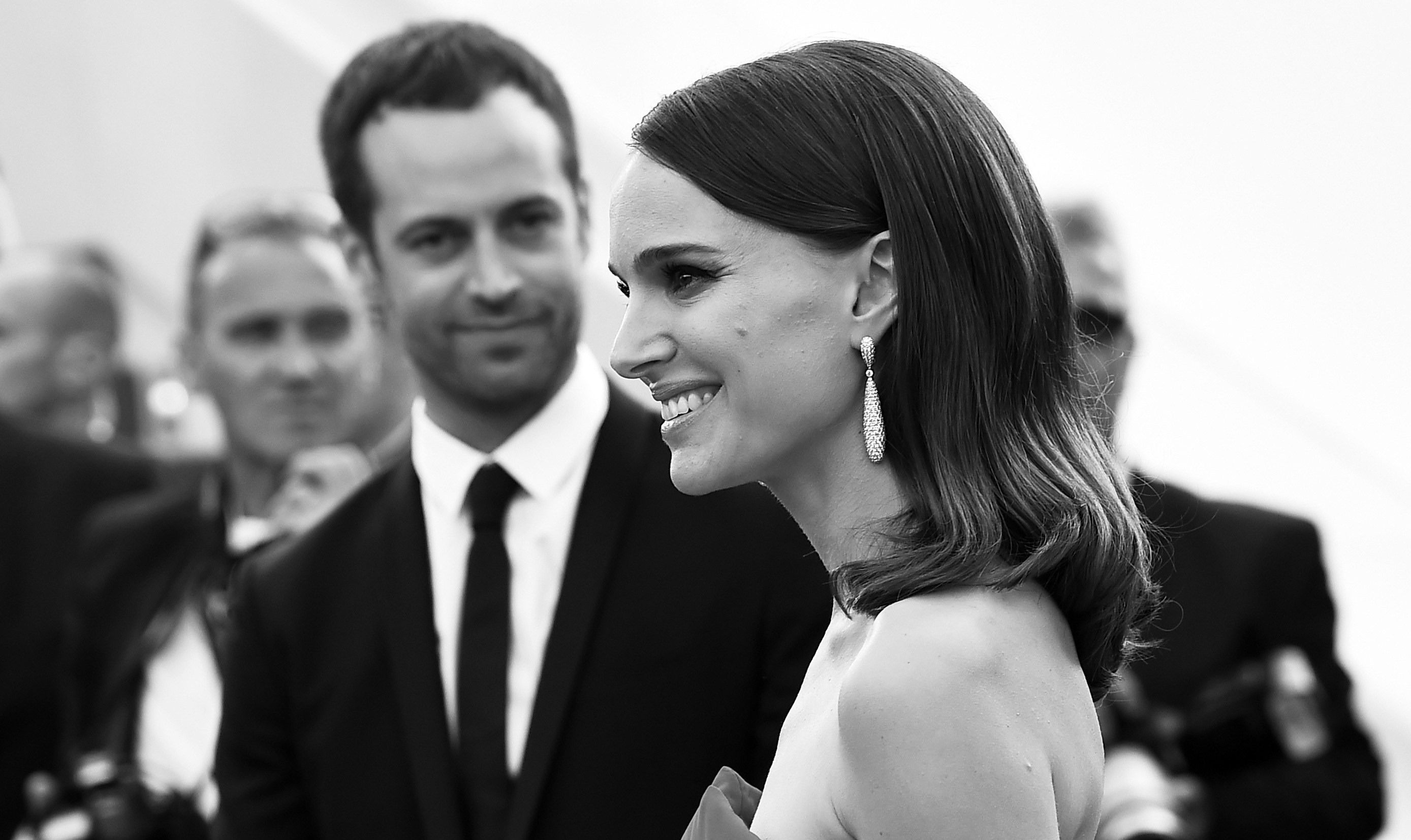 Резултат с изображение за natalie portman benjamin millepied black swan