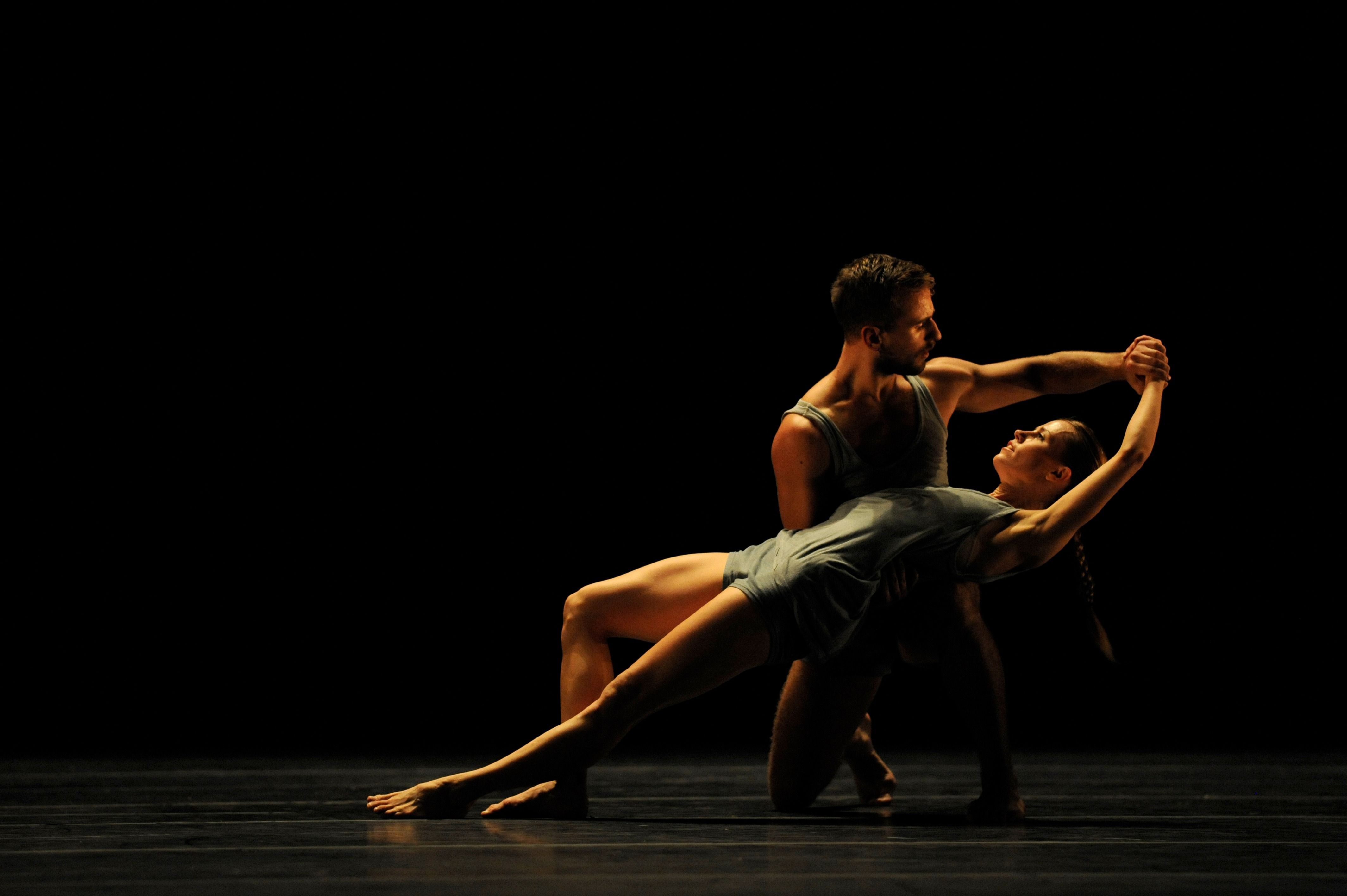 Ohad Naharin, Batsheva Dance Company Artistic Director, Is Stepping