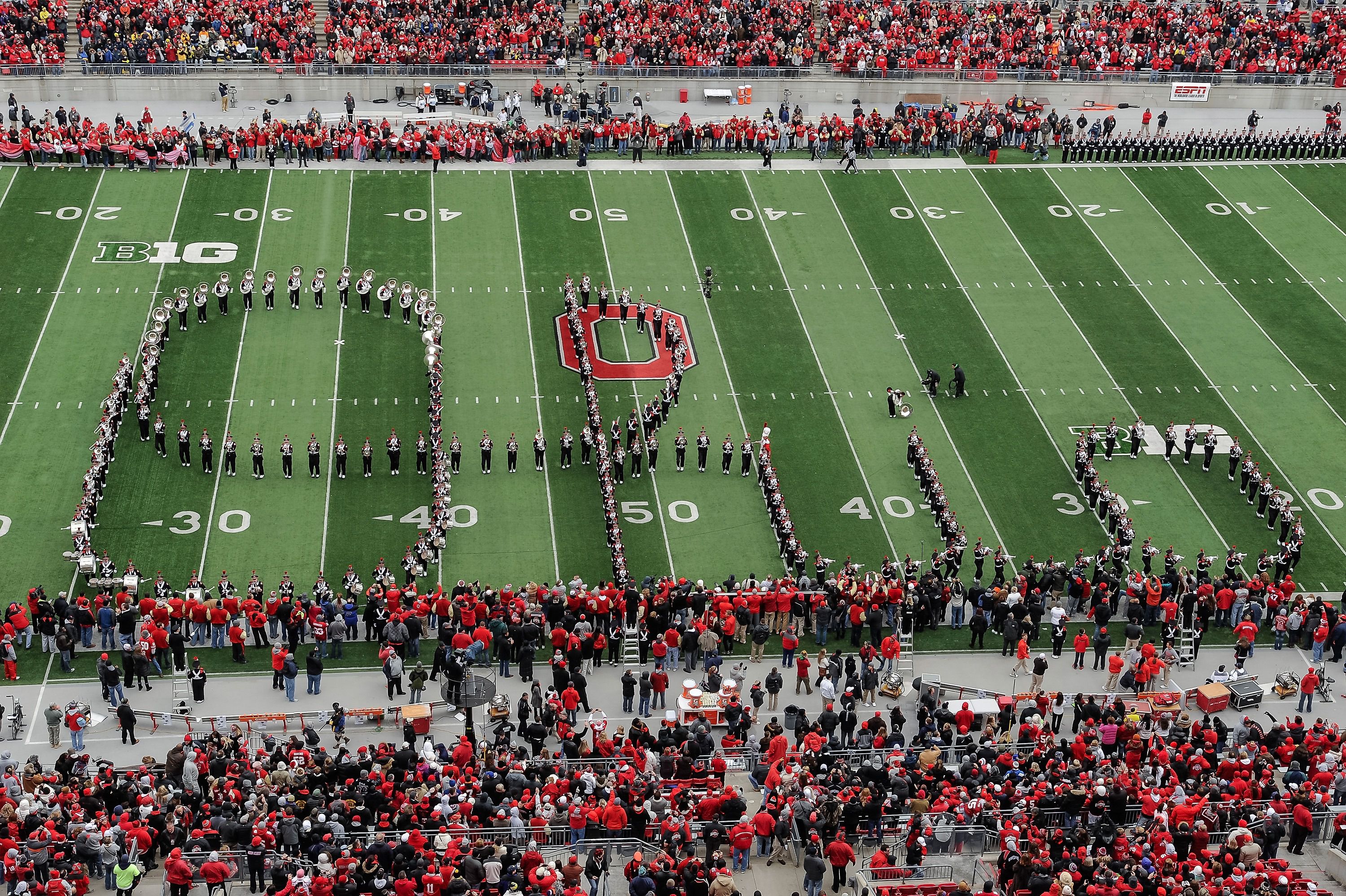 Ohio State Slams Marching Band’s Holocaust Spoof