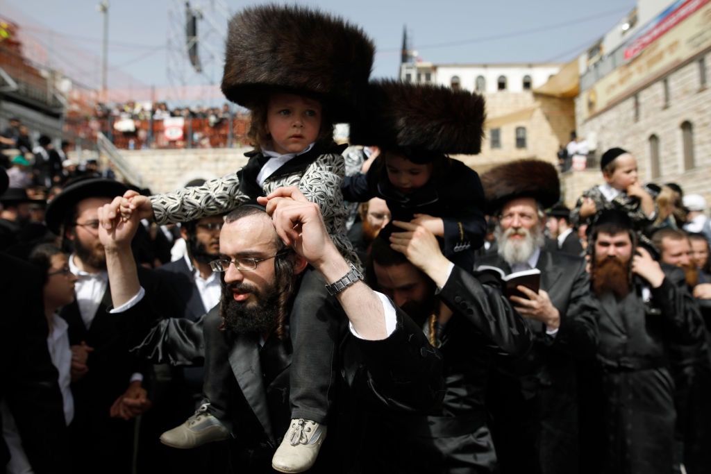 By Opposing Abortion Orthodox Embraces Jewish Values The Forward