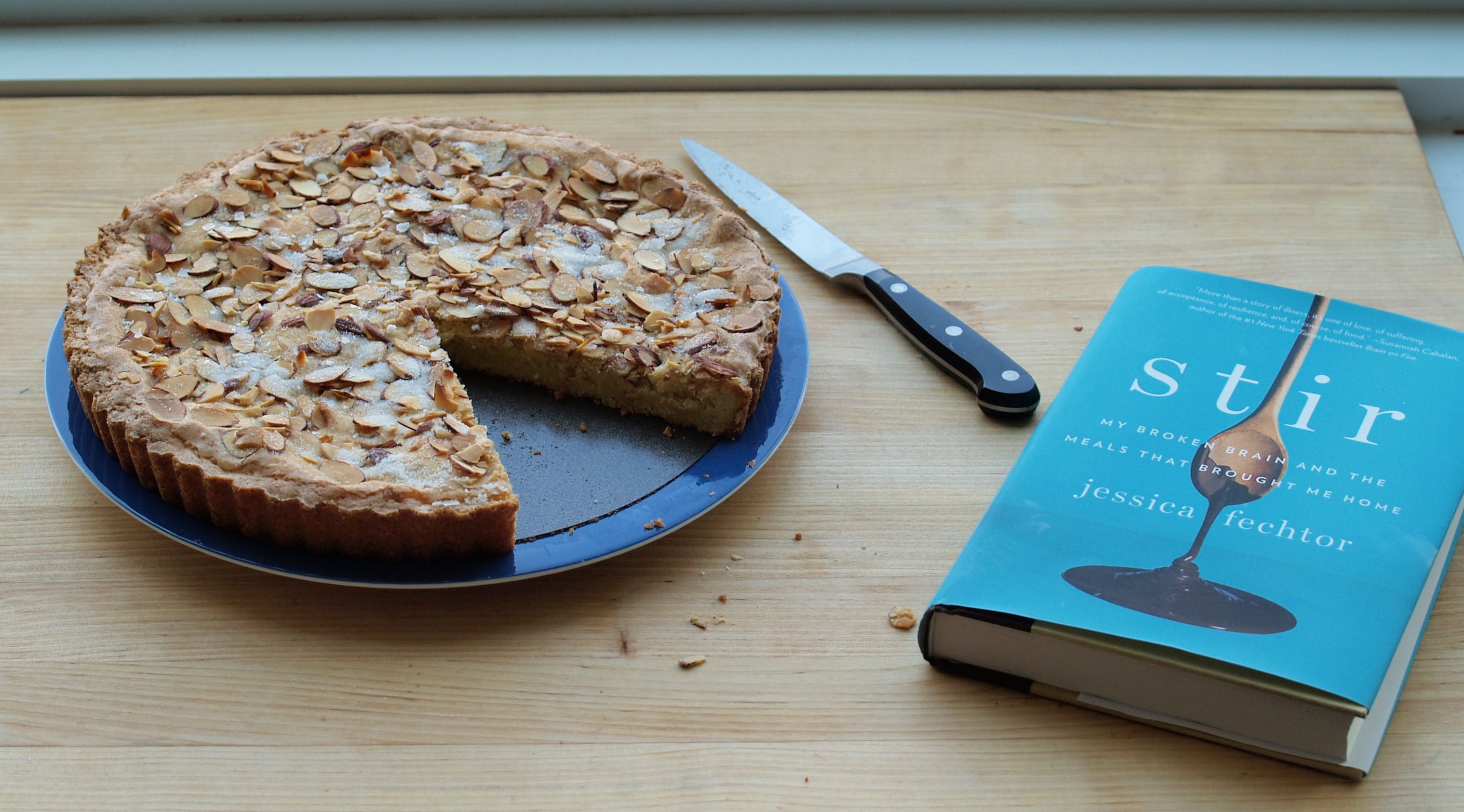 A Stirring Memoir, With Recipes - Forward