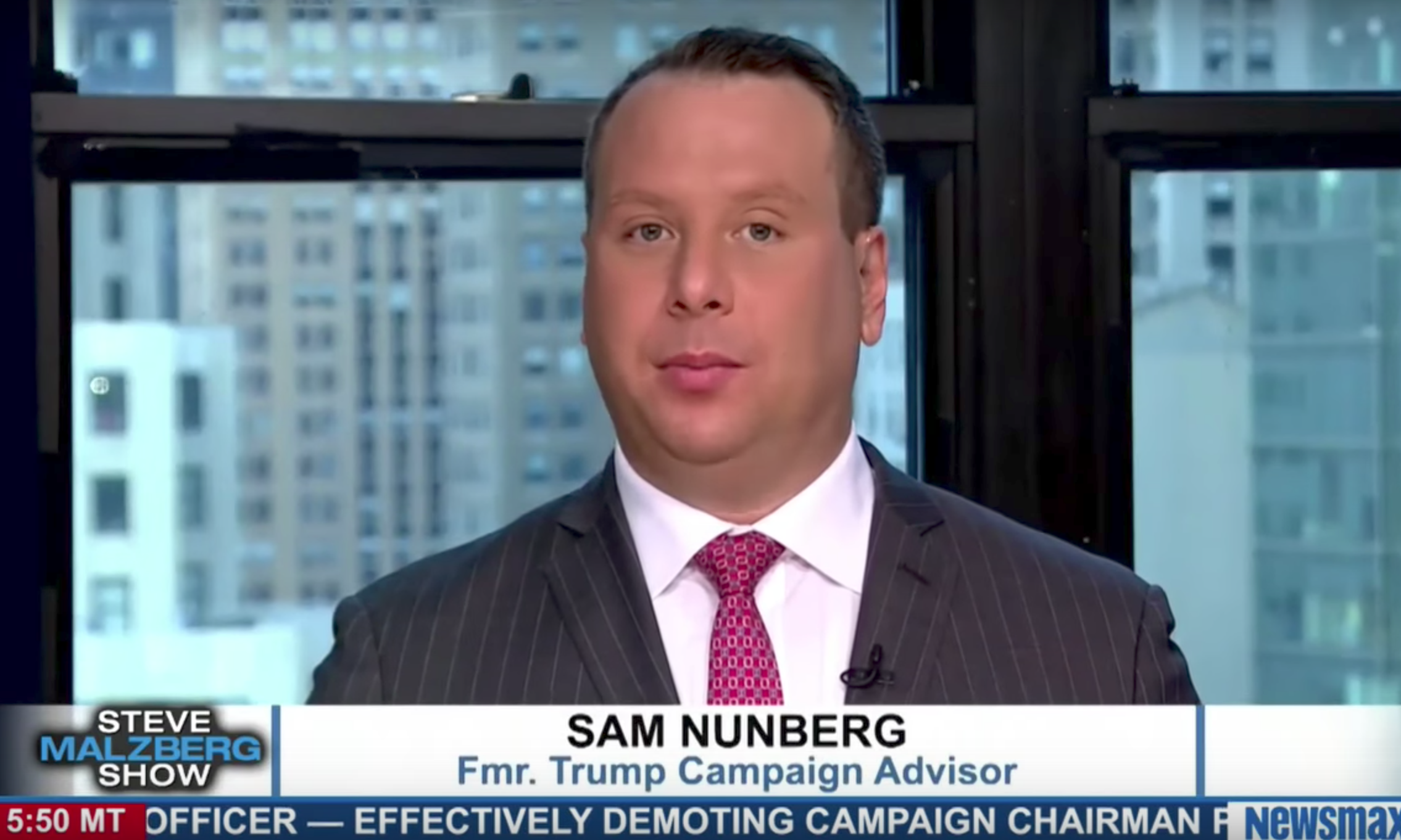 Sam Nunberg